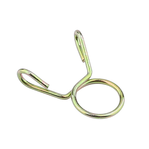 3.5*7MM Fuel Line Hose Tubing Spring Clip Clamp - Hipa GA580
