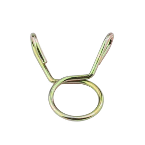 3.5*7MM Fuel Line Hose Tubing Spring Clip Clamp - Hipa GA580