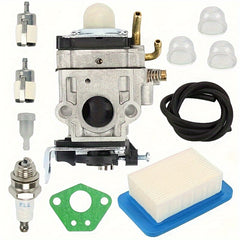 Hipa A021000812 Walbro WYK-192 Carburetor Kit For Echo PB755 PB-651H PB-651T PB-751T PB-751H Shindaiwa EB633RT Backpack Blower Air Filter Fuel Filter Spark Plug