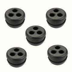 5pcs HIPA 13211546730 V137000030 Fuel Tank Tube 3-Hole Grommet For ECHO GT200EZR GT201EZR GT200i PE200 PE201 PPF210 SRM210 SRM211 HC150 HC151 Clipper Trimmer