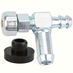 Hipa 935-0149 Fuel Gas Tank Grommet & Shut off valve For Generators Craftsman Coleman Parts