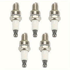 5 Pack Hipa Spark Plugs 3365 CMR6H For Husqvarna RedMax Stihl Blowers Trimmers