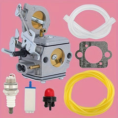 Hipa C3-EL53 Carburetor Kit For Husqvarna Partner 510 K750 K760 Concrete Cut Off Saw