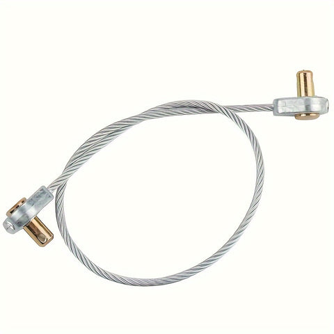 2pcs Hipa 746-0968 946-0968 Deck Lift Cable For MTD Yard Machines Craftsman Yard-Man Troy-Bilt Cub Cadet Lawn Mower