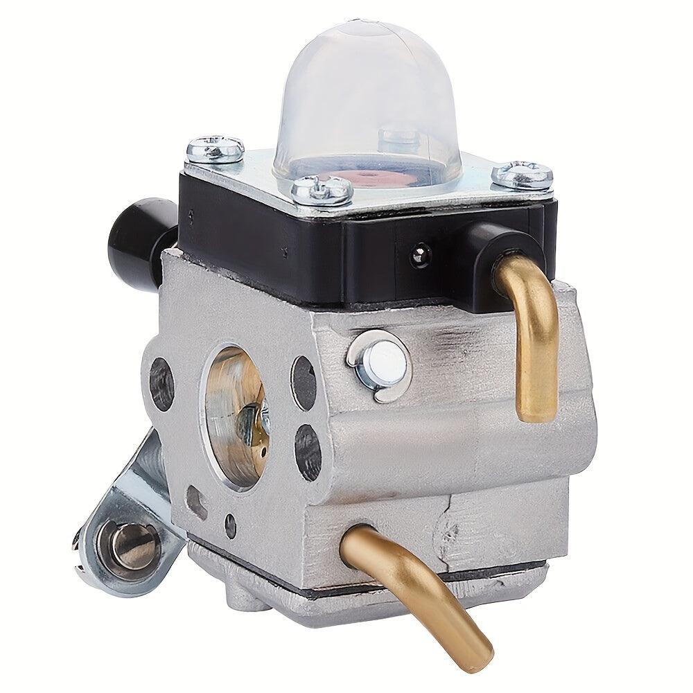 1 Pack Hipa Precision Carburetor Kit - Universally Compatible with Stihl FS55R FS80 FS75 FR85 FC75 HL75 HL75K Trimmers and Edgers - Direct Replacement for 4137 120 0614 - Genuine Hipa Brand for Trusted Quality - hipaparts