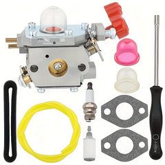 Hipa 753-06288 Carburetor Kit For Murray M2560 MS2550 MS2560 Trimmer M25B MS9900 Blower