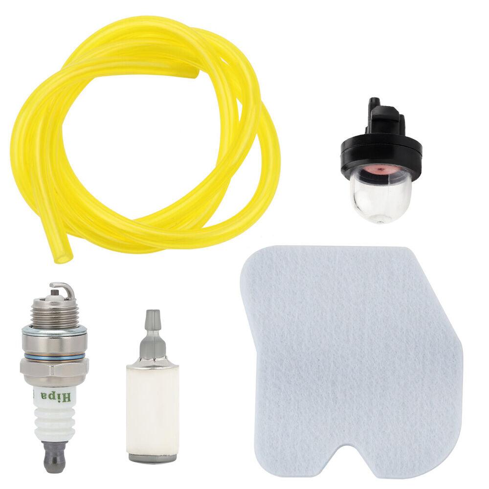 Air filter Spark Plug Service Kit for Husqvarna 230 235 235E 236 240 545061801 - hipaparts