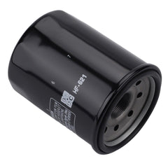 Hipa MBA107B Oil filter Compatible with Arctic Cat 366S 350CR 450i 550XT TRV550 700 XR700 XTX700 ATVs/UTVs Similar to HF621 KN-621 - hipaparts