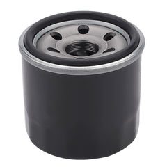 Hipa MBA104B Oil filter Compatible with Arctic Cat 400 Kymco 375MXU Suzuki KLT-A400 ATVs/UTVs RS660 1100 Bimota 750SB7 Cagiva 650 Kawasaki AN650 Scooters Similar to KN-138 HF138 - hipaparts