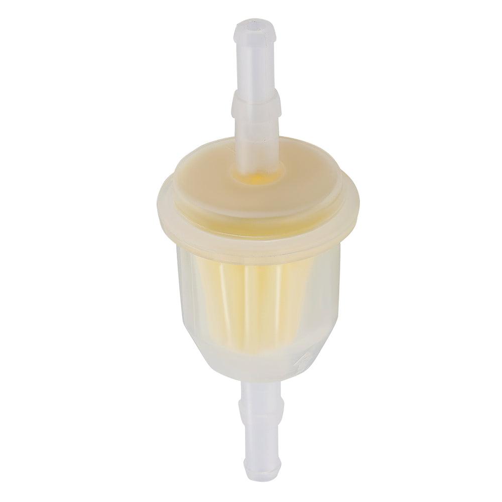 Hipa GA187 Fuel Filter Compatible with Ariens 21410 Craftsman 24688 E-Z-GO 72084-G01 Engines Similar to AM116304 - hipaparts