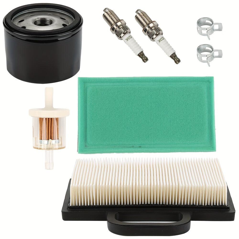 499486S High-Performance Air Filter Kit - Compatible with Husqvarna YTH2242T YTH2448T YTH2454T Ride Mowers and Toro 74590 74704 Lawn Tractors for Improved Engine Performance and Longevity - Genuine Hipa Replacement Part - hipaparts