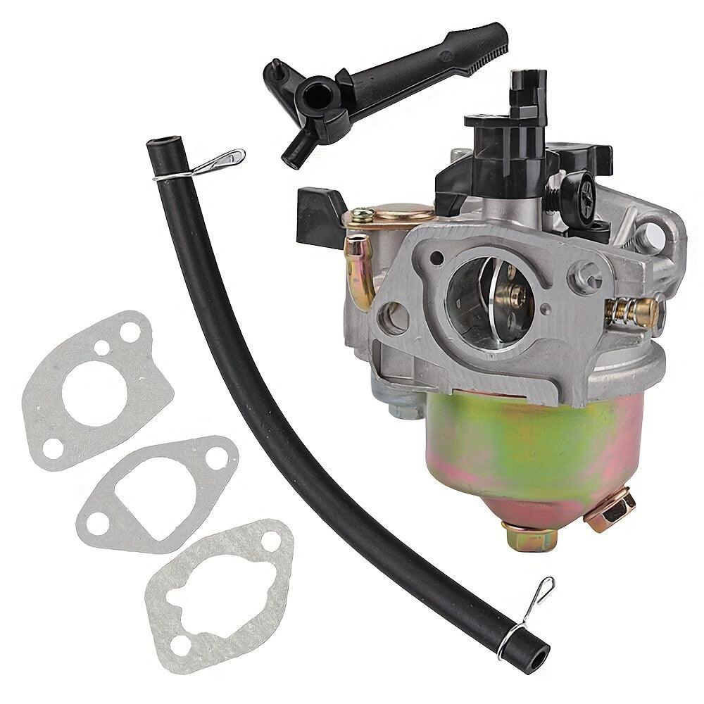 1pc Hipa 16100-Z4V-921 Single-Piece Carburetor Kit - Designed for Honda GX200 and GX200RT2 Engines, Perfectly Compatible with Homelite Pressure Washer 80977, Fits 212CC Engine Size for Optimal Performance - hipaparts