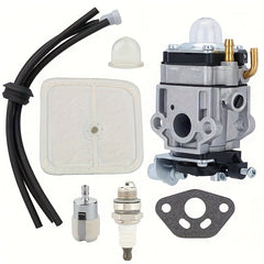 Hipa A021002070 A021003312 Carburetor Kit For Shindaiwa C242 AHS242 M242 T242 T242X Grass Trimmer Brushcutter