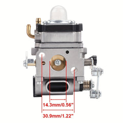 Hipa A021001642 Carburetor Kit for Echo PB-500H PB-500T PB-500 Backpack Blower