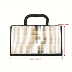 Hipa 499486S Air Filter For BRIGGS STRATTON 499486 Engine Includes 273638 Pre-Filter