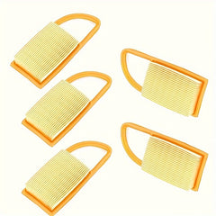 5 PACK Hipa 4282 141 0300 AIR FILTER for STIHL BR500 BR550 BR600 BACKPACK BLOWER