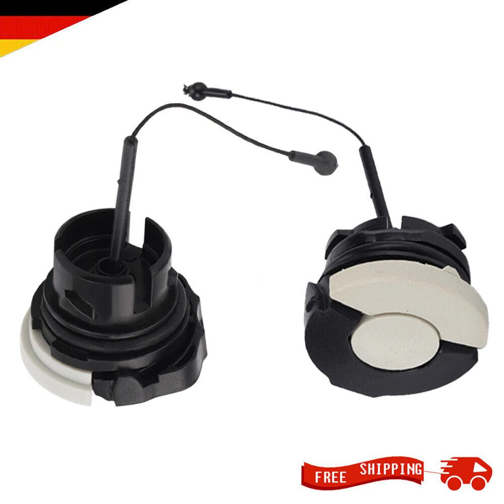 Benzintankdeckel & Öltankdeckel Tankverschluss für Stihl MS240 MS260 MS340 034 - hipaparts