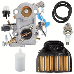 Hipa 544883001 Carburetor Kit for HUSQVARNA 455 455e 460 Chainsaws