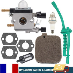 BG85 Carburateur Kit pour ZAMA C1Q-S68A C1Q­S64, C1Q-S73 C1Q-S68B C1Q­S64 - hipaparts