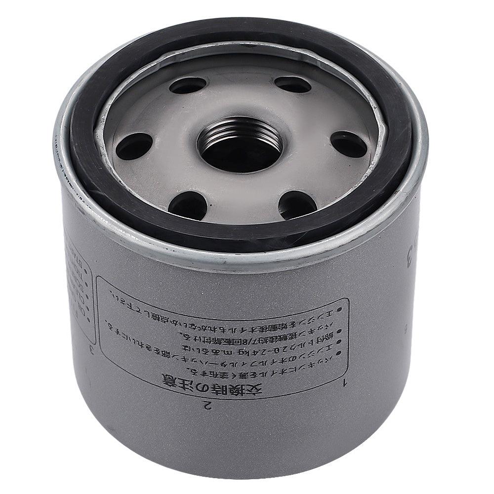 Hipa MBA116B Oil filter Compatible with BMW K75 K75C R850C K100 R1100 K1200C R1200C Motorcycles Similar to KN-163 HF163 - hipaparts