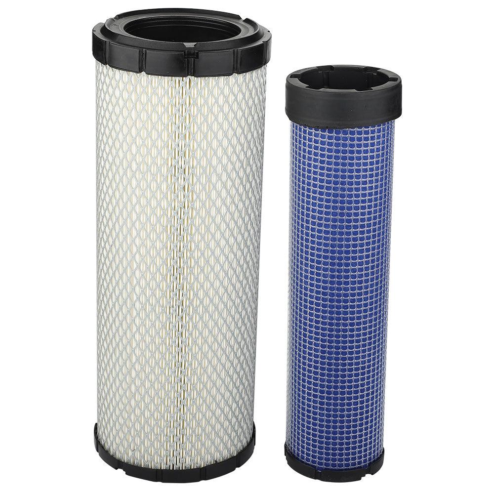 Hipa MBA138B Air Filter Compatible with Bobcat 863 863G 964 873 873G Skid Steer Loaders Similar to P822768 P822769 - hipaparts