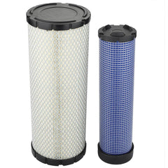 Hipa MBA138B Air Filter Compatible with Bobcat 863 863G 964 873 873G Skid Steer Loaders Similar to P822768 P822769 - hipaparts