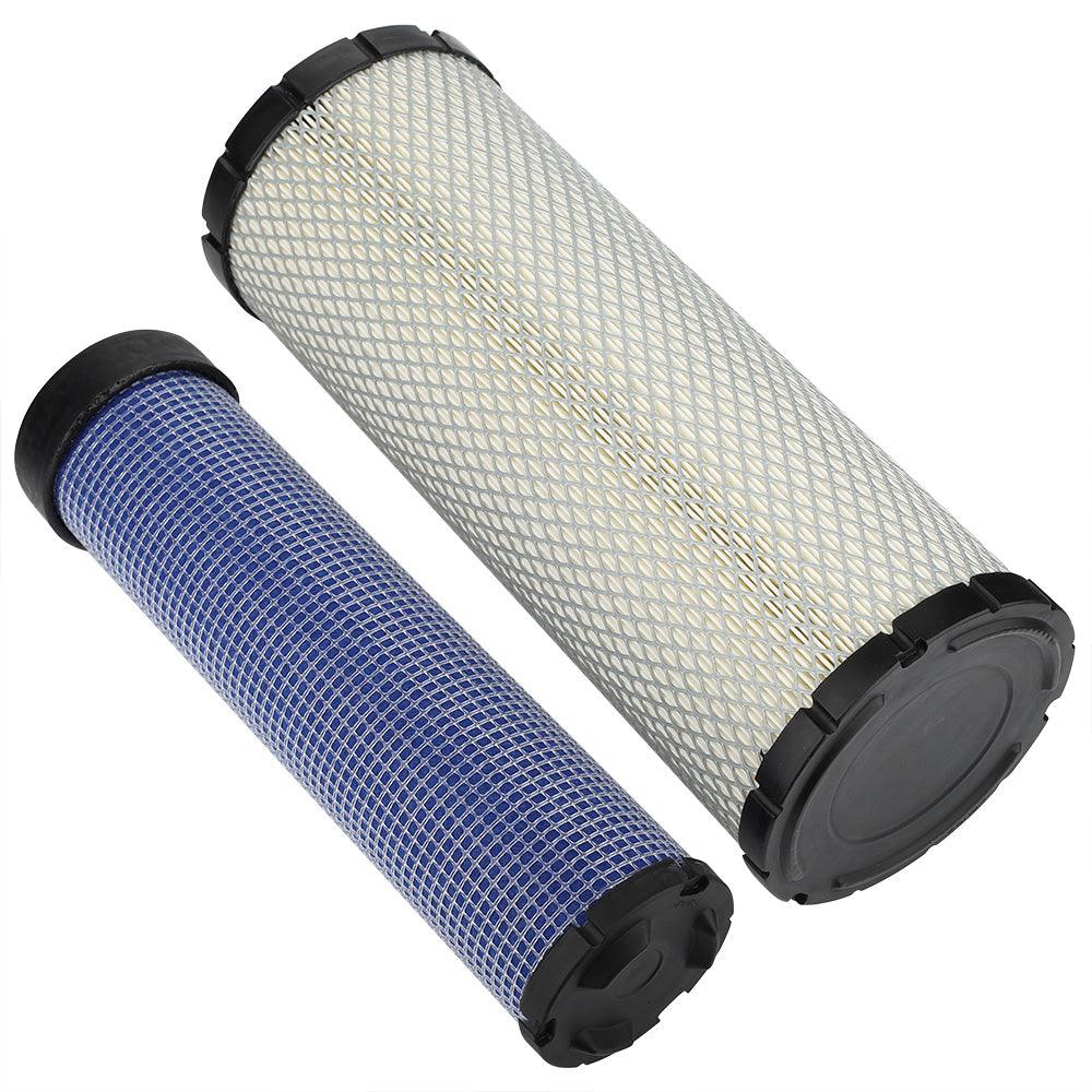 Hipa MBA138B Air Filter Compatible with Bobcat 863 863G 964 873 873G Skid Steer Loaders Similar to P822768 P822769 - hipaparts