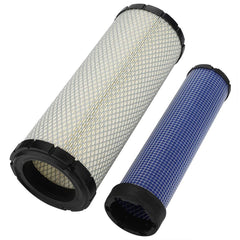 Hipa MBA138B Air Filter Compatible with Bobcat 863 863G 964 873 873G Skid Steer Loaders Similar to P822768 P822769 - hipaparts