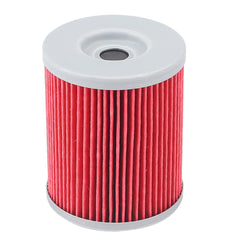 Hipa MBA94B Oil filter Compatible with Bombardier Can-Am HISUN 330 400 DS650 800 450 500 ATVs/UTVs 425 Side X Side Aprilia ETV1000 Motorcycles Similar to HF152 KN-152 - hipaparts