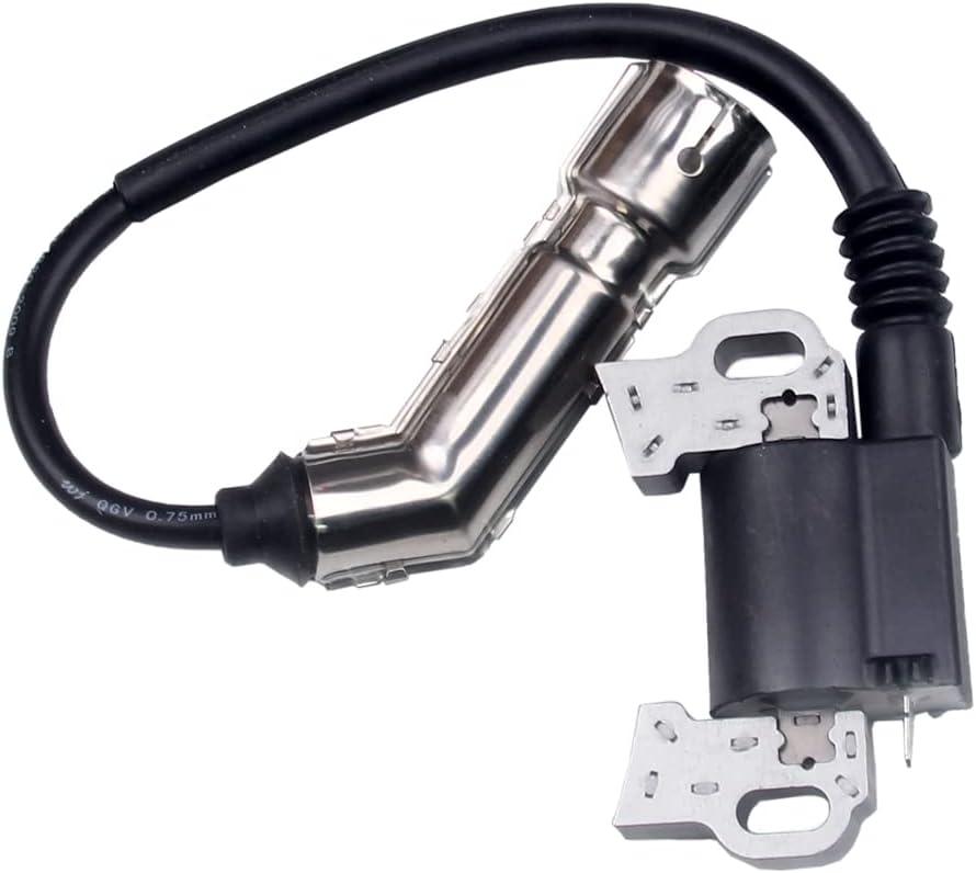 Hipa GA2714A Ignition Coil Compatible with Brigg & Stratton XR2100 XR1450 2100 1650 snow series 25M137 25P132 25T232 Engines Similar to 798616 - hipaparts