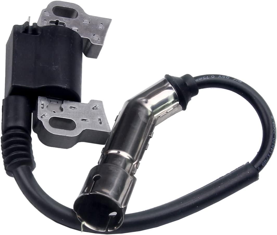 Hipa GA2714A Ignition Coil Compatible with Brigg & Stratton XR2100 XR1450 2100 1650 snow series 25M137 25P132 25T232 Engines Similar to 798616 - hipaparts