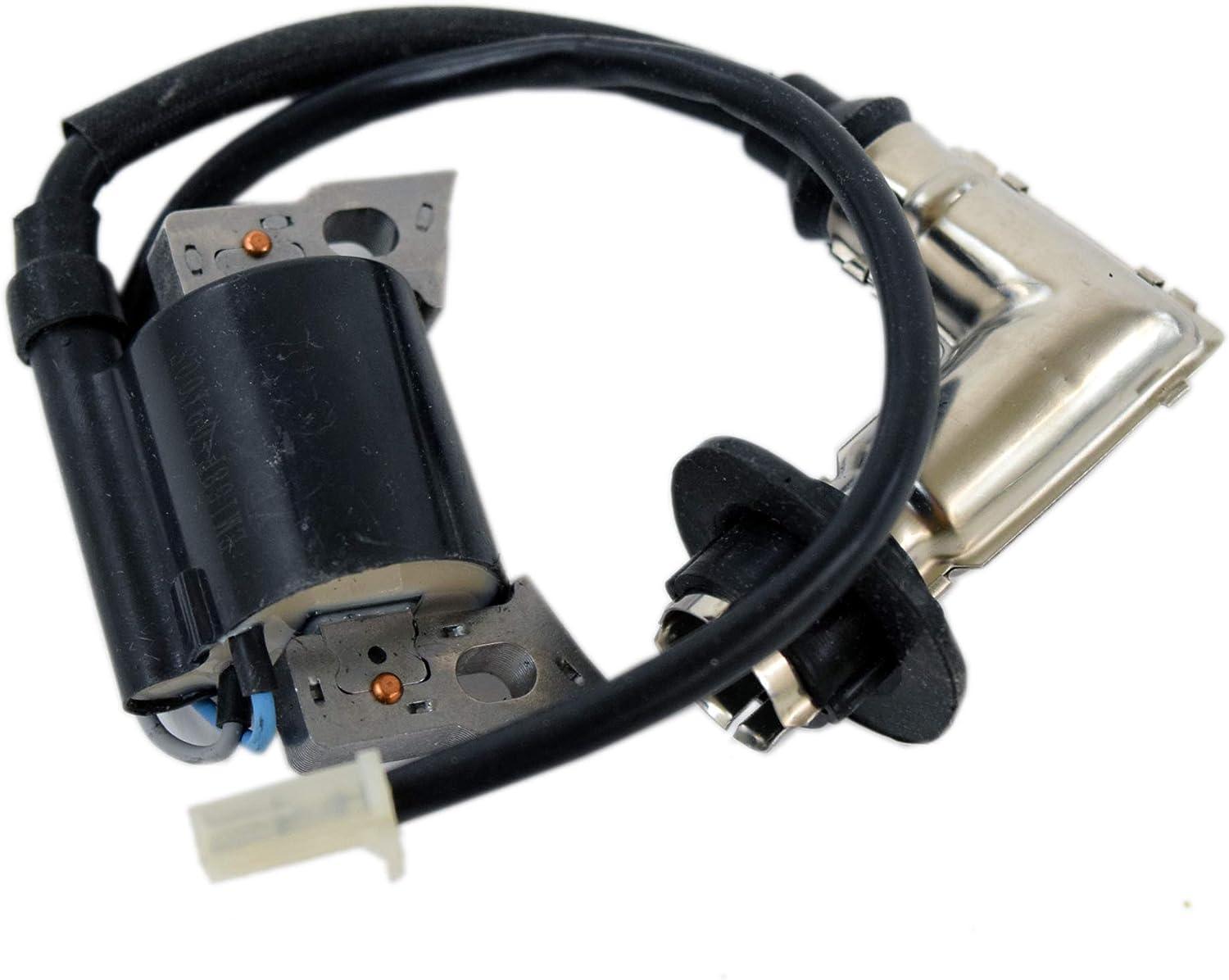 Hipa GA2058A Ignition Coil Compatible with Briggs & Stratton 030651 030700 030697 Generators Similar to 317436GS - hipaparts