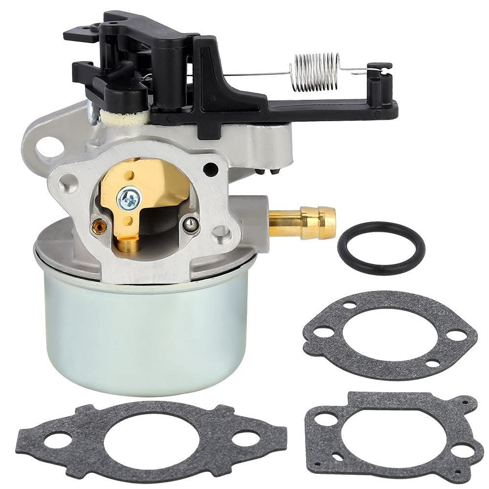 Hipa GA1010 Carburetor Similar to 591137 Compatible with Briggs & Stratton 111P07 114P07 11P907 121Q72  Engines