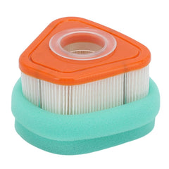 Hipa GA2845B Air Filter Compatible with Briggs & Stratton 115P02 123P02 123P05 123P32 Engines Similar to 595853 - hipaparts