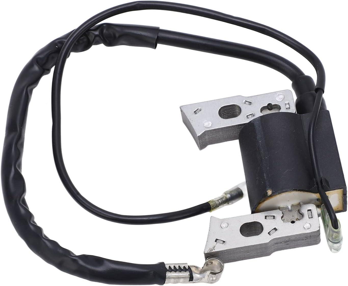 Hipa GA2000A Ignition Coil Compatible with Briggs & Stratton 11P902 11P912 111P02 112P02 114P02 121Q02 Engines Similar to 595291 - hipaparts