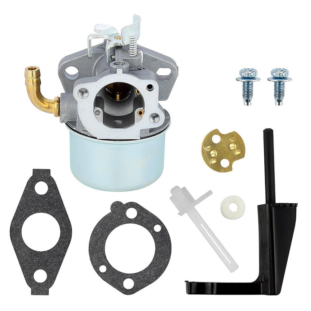 Hipa GA783 Carburetor Similar to 591299 Compatible with Briggs & Stratton 120212 120332 120492 121002 121A32 Engines Toro 74704 Lawn Tractor - hipaparts