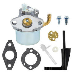 Hipa GA783 Carburetor Similar to 591299 Compatible with Briggs & Stratton 120212 120332 120492 121002 121A32 Engines Toro 74704 Lawn Tractor - hipaparts