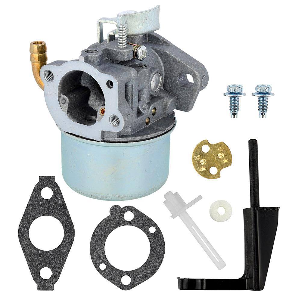 Hipa GA783 Carburetor Similar to 591299 Compatible with Briggs & Stratton 120212 120332 120492 121002 121A32 Engines Toro 74704 Lawn Tractor - hipaparts