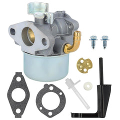 Hipa GA783 Carburetor Similar to 591299 Compatible with Briggs & Stratton 120212 120332 120492 121002 121A32 Engines Toro 74704 Lawn Tractor - hipaparts