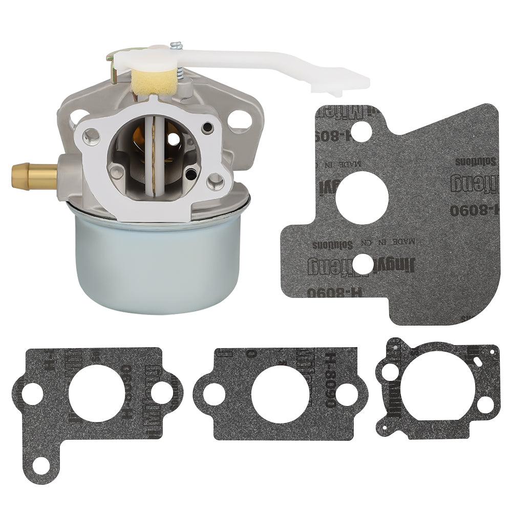 Hipa GA1366B Carburetor Similar to 694203 Compatible with Briggs & Stratton 121607 121612 122602 122612 128612 Engines