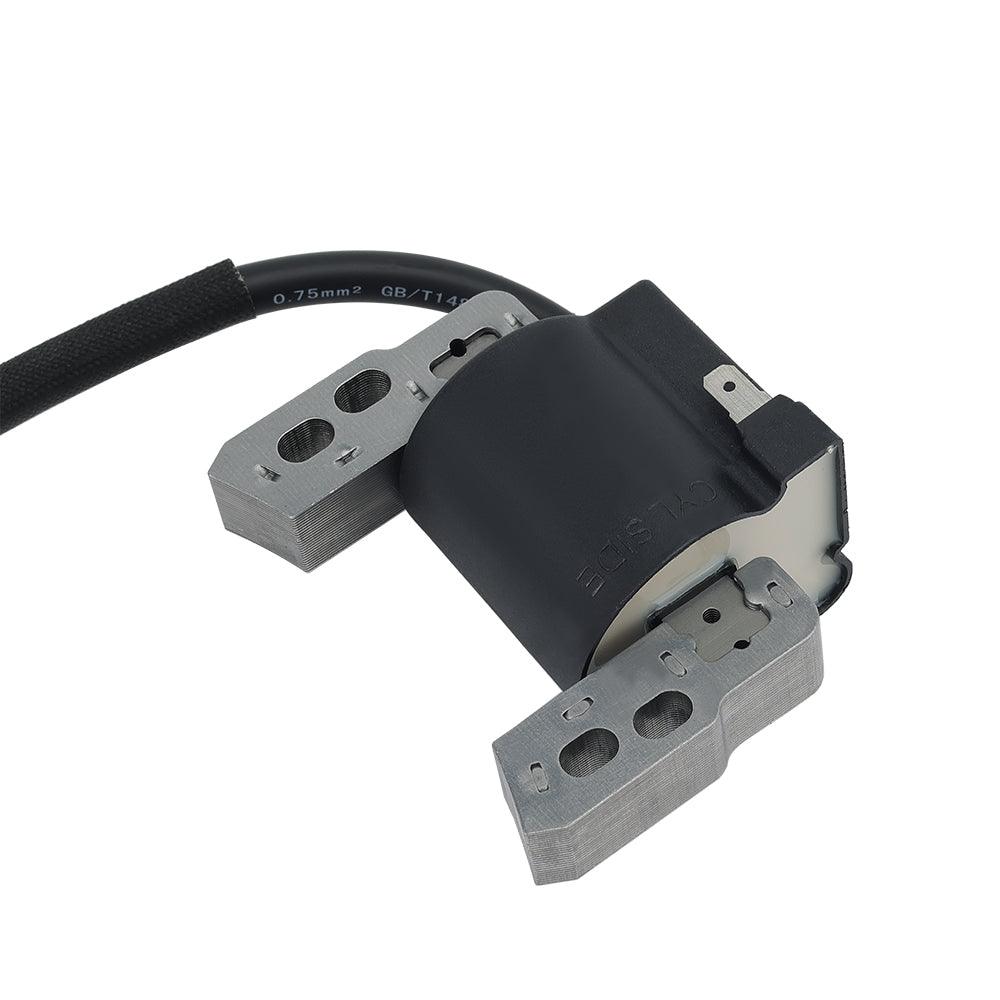 Hipa GA677A Ignition Coil Compatible with Briggs & Stratton 124432 15Z100 12A100 15A114 110432 Toro 38629 38629C Engines Similar to 695711 - hipaparts