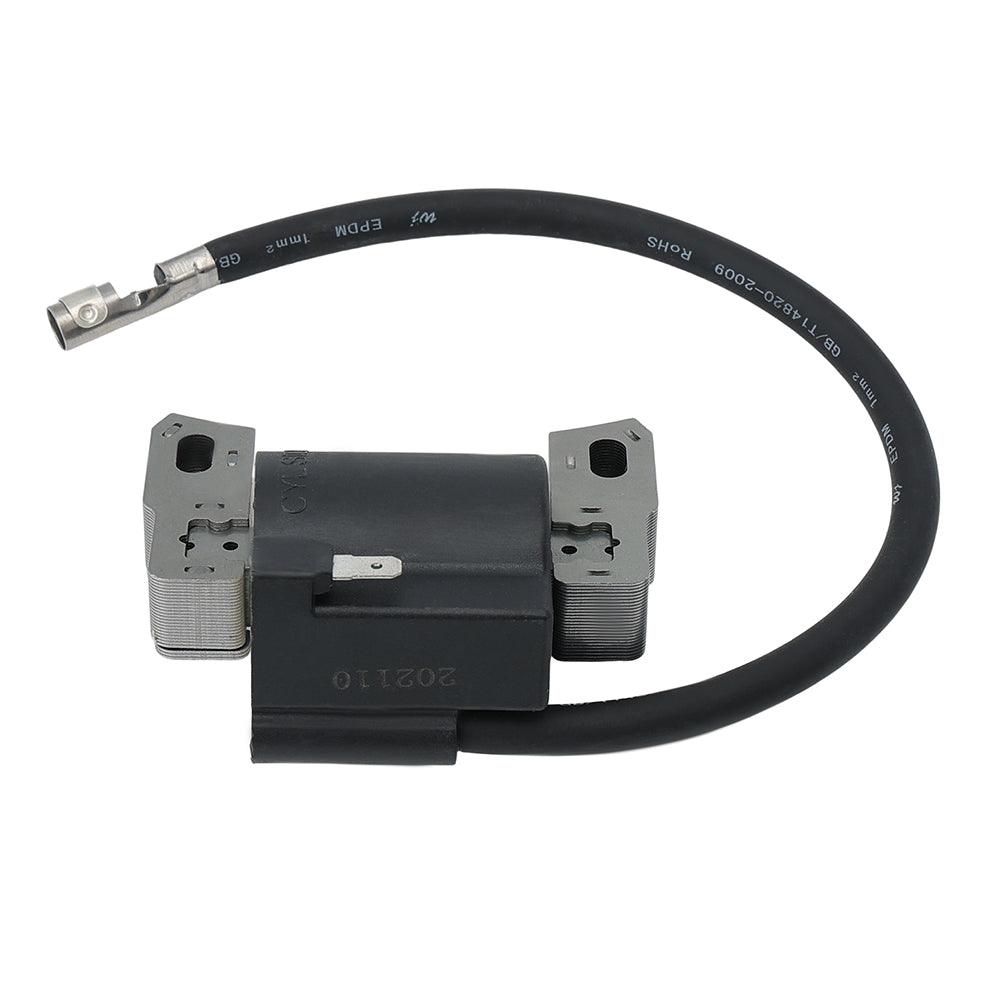 Hipa GA1141 Ignition Coil Compatible with Briggs & Stratton 126M02 120T02 Toro 20090C Lawn Mowers Similar to 590455 - hipaparts