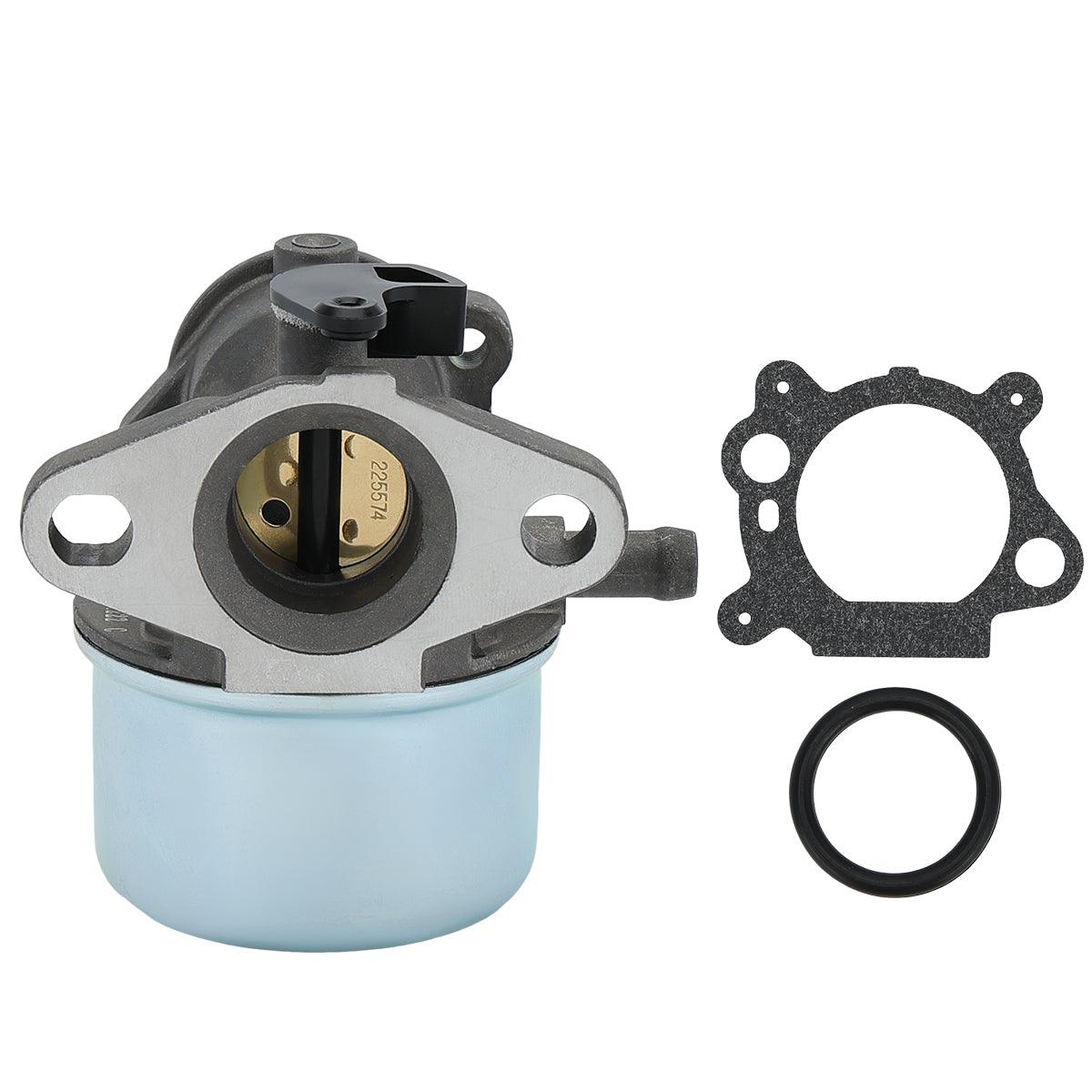 Hipa GA359 Carburetor Similar to 799868 Compatible with Briggs & Stratton 129H00 12A800 12B800 12C700 Engines Toro 16401 Lawn Mowers - hipaparts