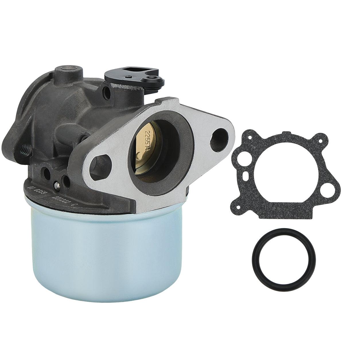 Hipa GA359 Carburetor Similar to 799868 Compatible with Briggs & Stratton 129H00 12A800 12B800 12C700 Engines Toro 16401 Lawn Mowers - hipaparts