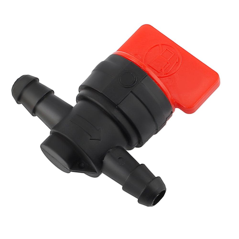 Hipa GA477 Fuel Shut-Off Valve Compatible with Briggs?&?Stratton 129H00 133702 21A807 Engines Similar to 698183 - hipaparts