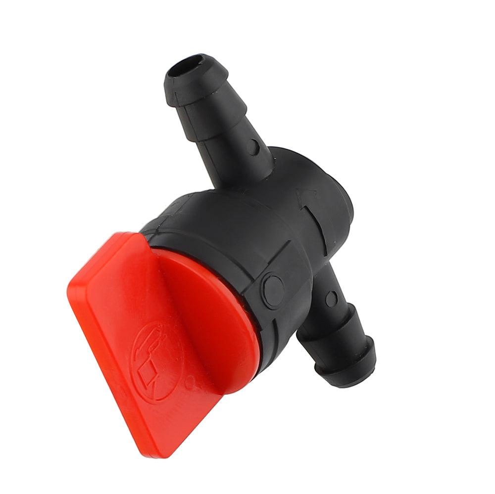 Hipa GA477 Fuel Shut-Off Valve Compatible with Briggs?&?Stratton 129H00 133702 21A807 Engines Similar to 698183 - hipaparts