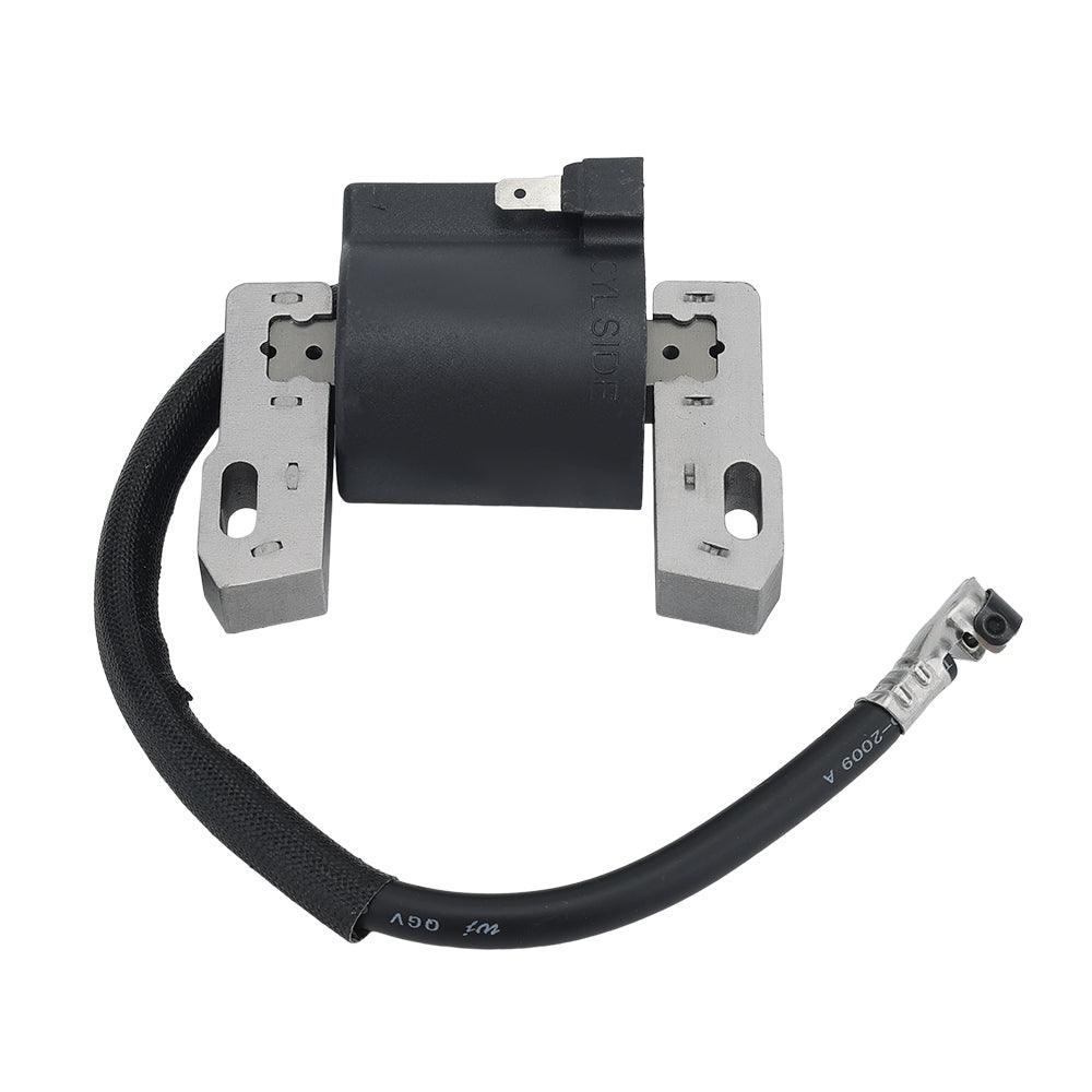 Hipa GA676A Ignition Coil Compatible with Briggs & Stratton 129H00 Toro 62925 16400 20010 Lawn Mowers Similar to 590454 - hipaparts