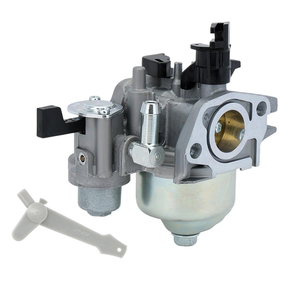 Hipa GA2488A Carburetor Similar to 596079 Compatible with Briggs & Stratton 130G32 130G36 130G37 130G52 130G62 130G66 Engines - hipaparts