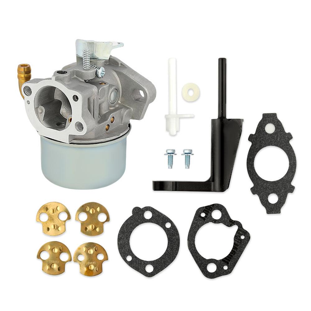 Hipa GA909 Carburetor Similar to 798654 Compatible with Briggs & Stratton 150192 150297 157312 15T112 15T292 Engines - hipaparts