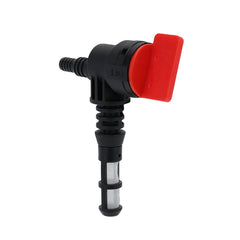 Hipa GA1310B Fuel Valve With Bushing Compatible with Briggs & Stratton 1677 030210 Generators Similar to 192980GS - hipaparts